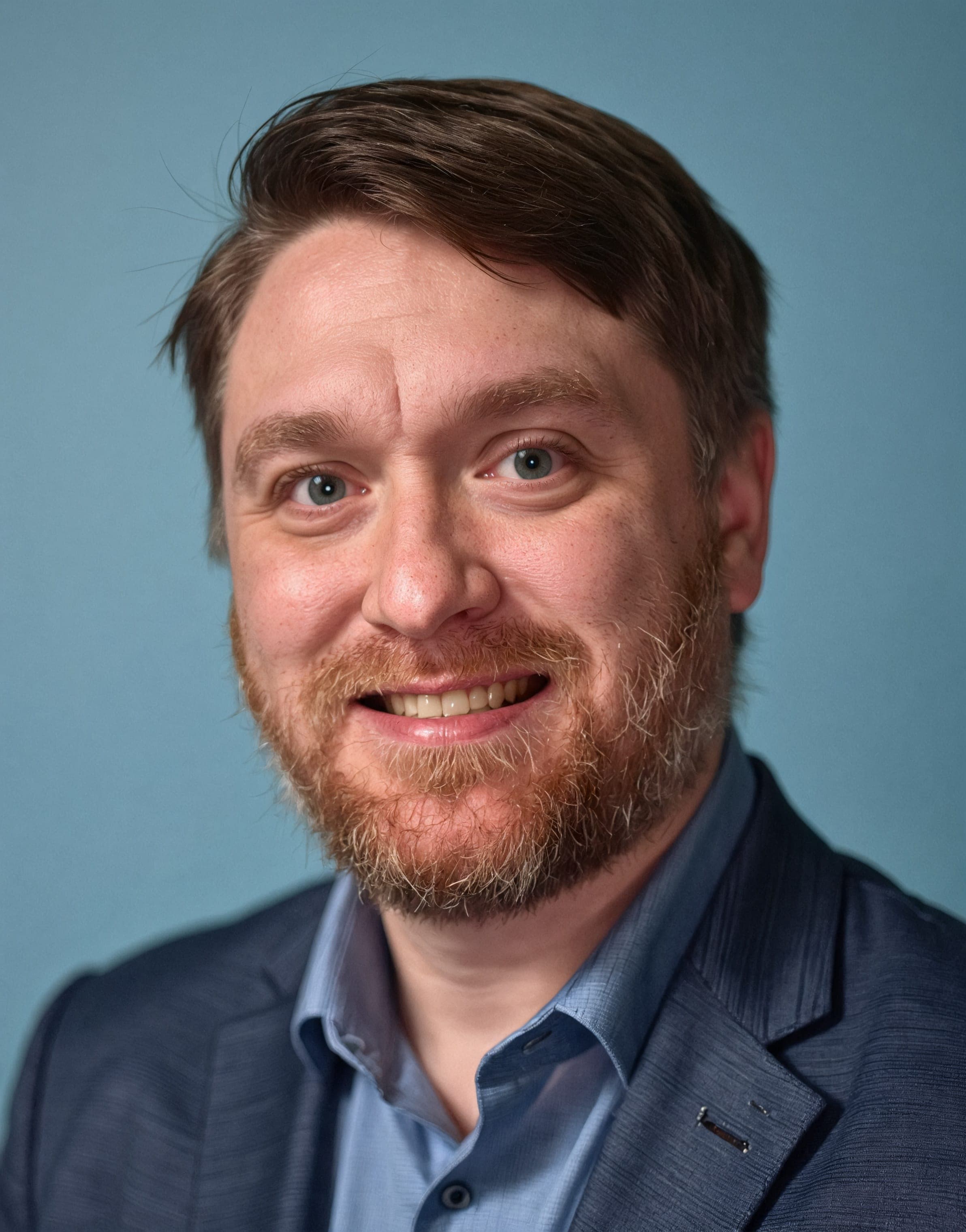 Ryan Drumheller, executive technology leader